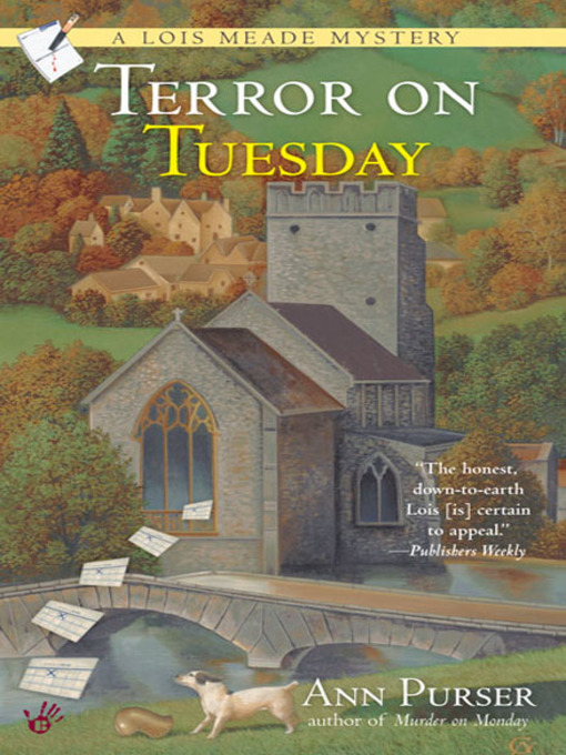 Title details for Terror on Tuesday by Ann Purser - Available